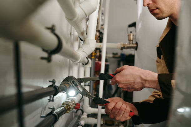 Hot Water Heater Installation in Birmingham, MI